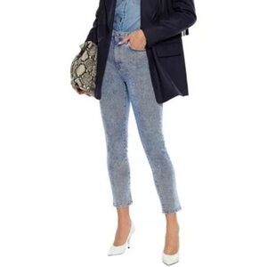 IRO high rise skinny jeans
